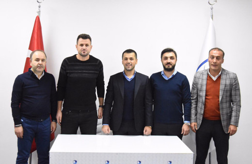 Erzurumspor'da Hüseyin Çimşir dönemi sona erdi