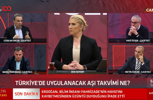 Barış Yarkadaş'ın Canan Kaftancıoğlu isyanı