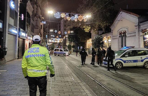 Yılbaşında 4 gün sokağa çıkma yasağı olacak! Uymayana 3 bin 150'şer lira ceza