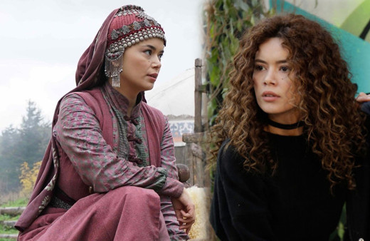 ATV Kuruluş Osman yıldızı Seray Kaya'nın küfür ve hakaret itirafları olay