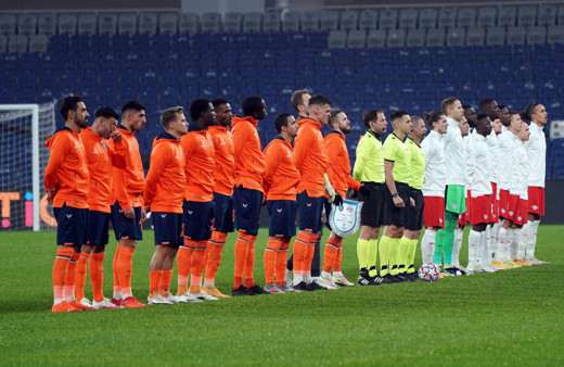 Almanlar Başakşehir'e mest oldu: Bunun adı çılgınlık