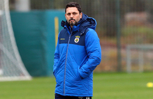 Erol Bulut'tan sitem: Benim dışımda herkes taktik uyguluyor