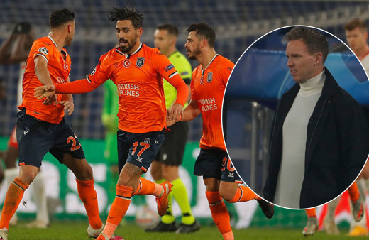 Nagelsmann İrfan Can Kahveci'ye mest oldu: Harika bir oyuncu