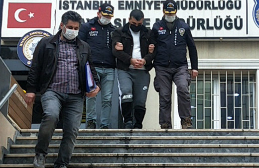 Tüm dünya peşindeydi kırmızı bültenle aranıyordu! İstanbul'da yakalandı