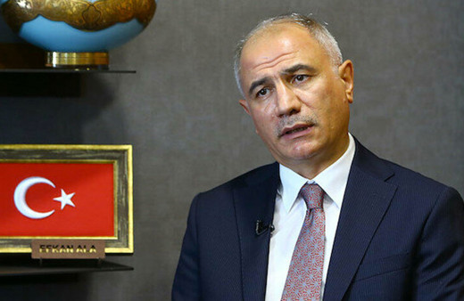 AK Partili Efkan Ala'dan Halkın Kurtuluş Partisi Genel Başkanı'na dava