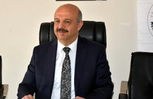 Kumluca Kaymakamı Uğur Kolsuz'un korona virüs testi pozitif çıktı