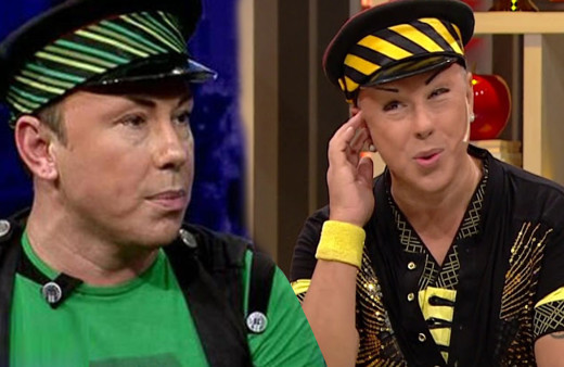 VJ Bülent'i kahreden ölüm haberi: Kollarımdaydın