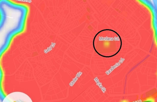 Samsun'da mezarlıklar bile kıpkırmızı oldu! Fahrettin Koca korkutan açıklamayı yaptı