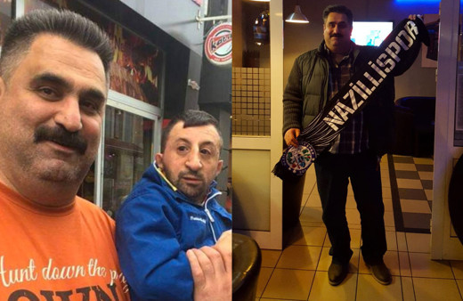 Irkçı Alman katili durduran Türk koronavirüsten öldü