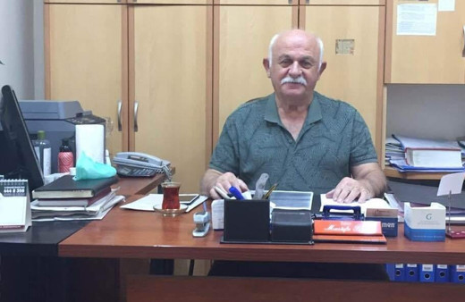 İzmir'de bir sağlıkçıdan daha acı haber geldi