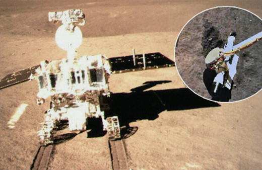 Çin'in keşif aracı topladığı örneklerle Ay'dan ayrıldı