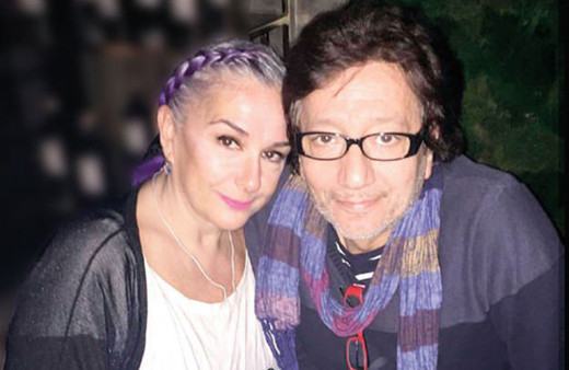 Burçin Orhon eşi Süheyl Uygur'un doğum gününü bu mesajla kutladı beğeni yağdı