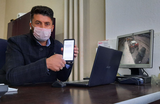 Bu kez adres Mardin! Hiç gitmediği İstanbul'dan trafik cezası yedi