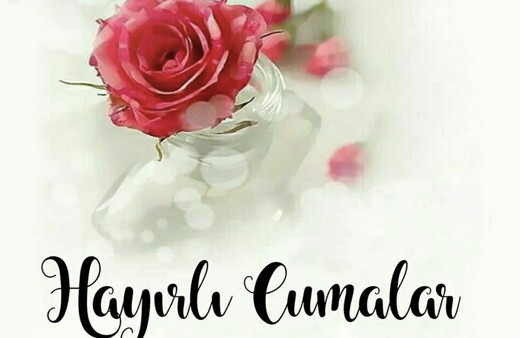 Cuma mesajları yeni kısa resimli 2020 ayetli cuma sözleri