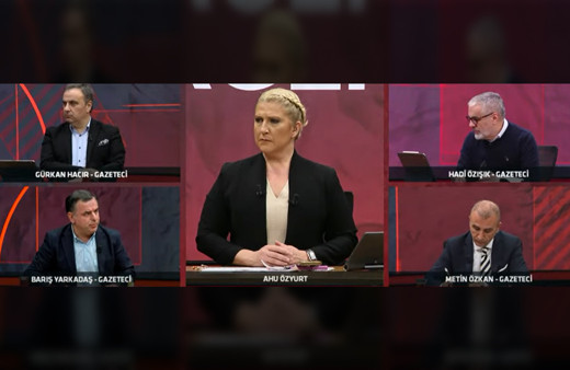 Barış Yarkadaş'ın Canan Kaftancıoğlu isyanı