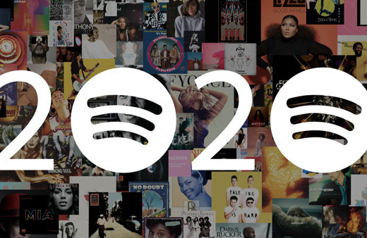 Spotify wrapped 2020 özet nasıl bakılır linki var mı?