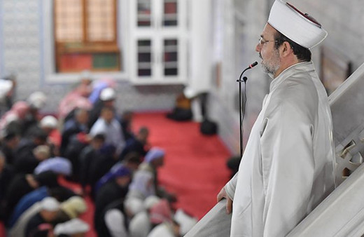 Cuma hutbesi 4 Aralık 2020 Diyanet konusu nedir?