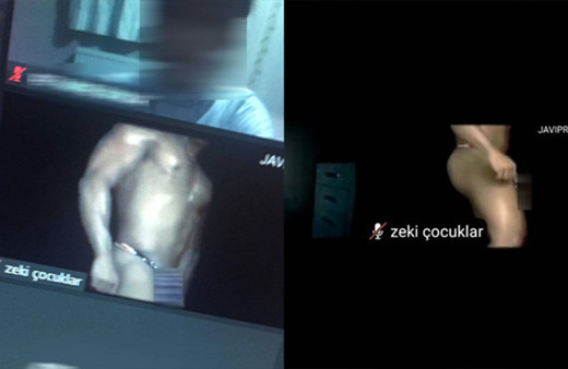 Bursa'da öğrencilerinin uzaktan eğitimine siber sapık engeli