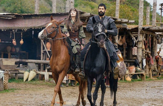 Kuruluş Osman 37. bölüm fragmanı