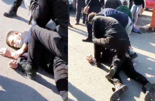 Kahramanmaraş'ta polisi şehit eden katil zanlısı! Olayın detayları kan donduruyor