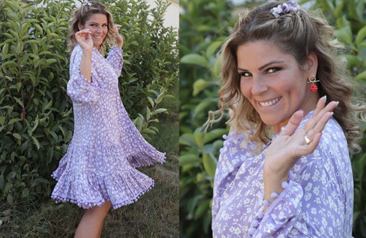 Pelin Öztekin 93 kilo verdi isyan etti 'Kiloluyken şans vermediniz şimdi bakın ne oldu'