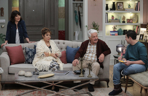 İyi Aile Babası oyuncuları Kerami Pamuk oynayan kimdir?