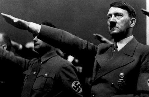 Adolf Hitler seçimi kazandı! Dünyaya hükmetme peşinde değilim