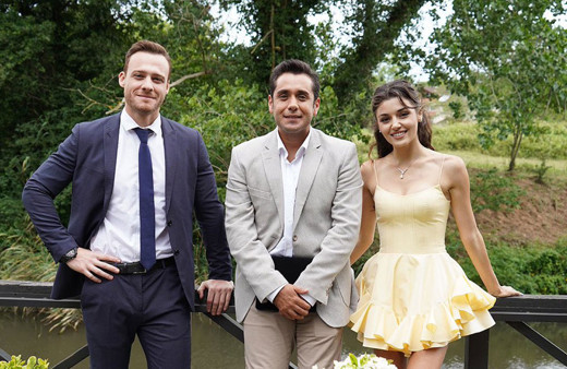 Sen Çal Kapımı dizisine bomba bir kadın oyuncu transferi! Ortalık fena karışacak