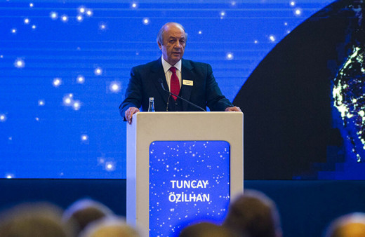 TÜSİAD YİK Başkanı Özilhan'dan hükümete 'faiz' çağrısı! Şok tedavisi kısa sürsün