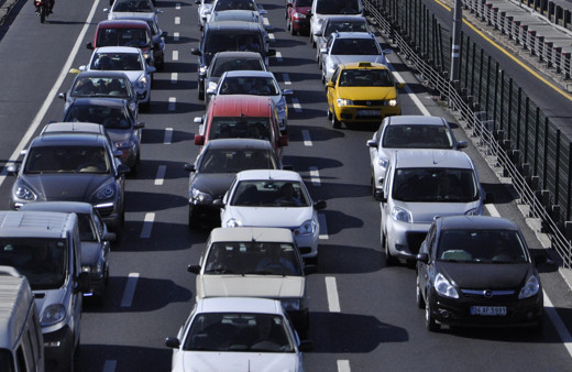 Araç sahiplerini ilgilendiriyor! 81 ile yeni düzenleme: Trafikte otomatik tespit edilecek