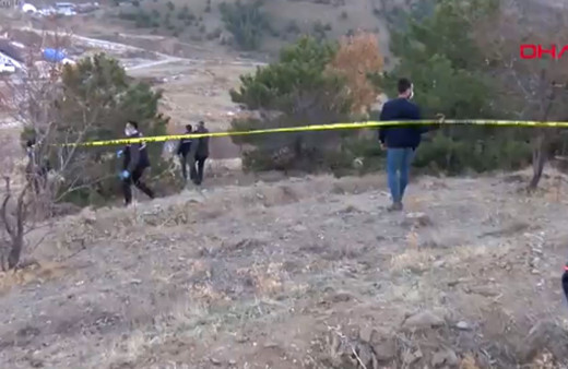 Ankara'da dehşet! Parçalanmış ceset bulundu