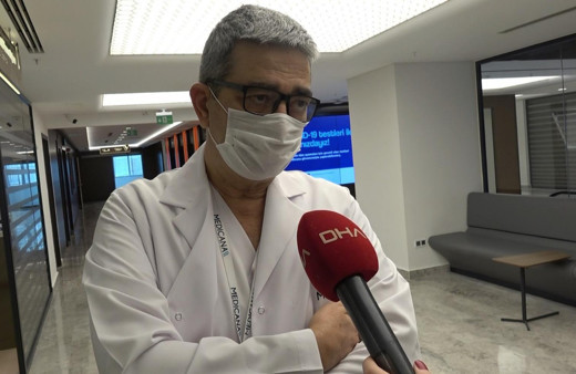 8 kez koronavirüs geçirmek abartıdır