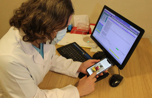 Yürek burkan hikaye doktorun yaptığı paylaşımla ortaya çıktı