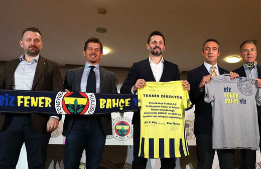 Ali Koç’a flaş öneri: Erol Bulut’u gönderelim Lucien Favre’yi getirelim