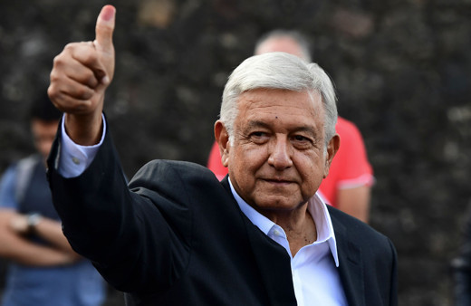 Meksika'da vakalar patladı! Devlet başkanının maske açıklaması şaşkına çevirdi