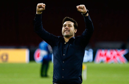 Real Madrid'de Mauricio Pochettino sesleri