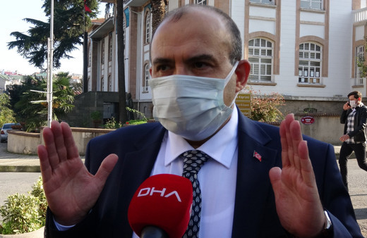 Trabzon'da 'Kendini gizleyen temaslı' tehlikesi her yerde korona dolaşıyor!