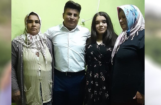 Aydın'da düğün hazırlığındaki genç kız öldü nişanlısı kahroldu