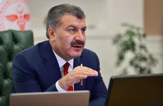 Türkiye'deki corona virüsü vaka ve ölü sayısında son durum (18 Şubat 2021)