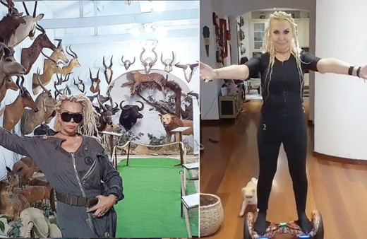 Sisi kimdir kaç yaşında gerçek ismi Seyhan Soylu en milliyetçi travesti