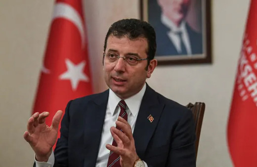 Ekrem İmamoğlu yeni parti kuruyor! Partiler üstü Macron Modeli...