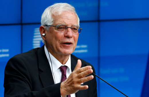 AB Temsilcisi Joseph Borrell'den AB Liderler Zirvesi öncesi Türkiye açıklaması