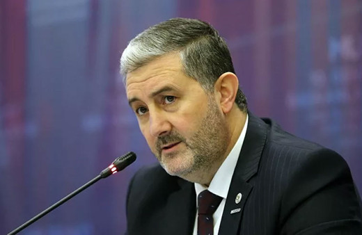 MÜSİAD Başkanı Kaan'dan yapısal reform çalışmasına destek açıklaması