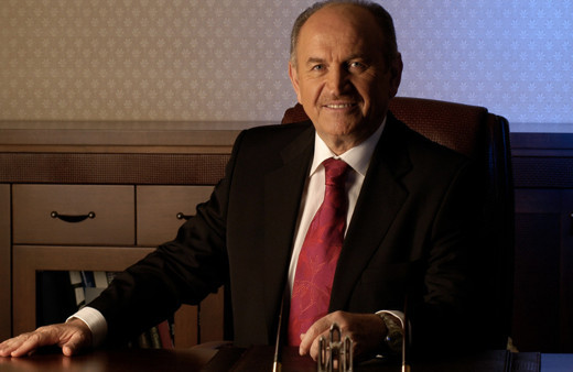 Kadir Topbaş eşi Özleyiş Topbaş ve çocukları kimdir?