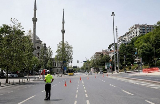 Kızılay açıkladı: Kan bağışı hafta sonu kısıtlaması kapsamında değil