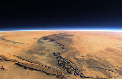 Mars'ın tuzlu suyundan oksijen ve yakıt üretecek teknoloji geliştirildi