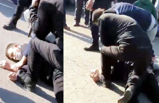 Kahramanmaraş'taki çatışma! Polisi şehit eden zanlı öldü