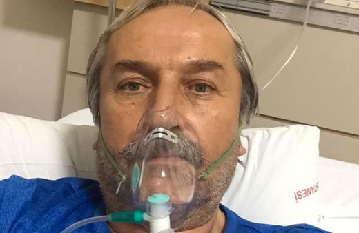 Belediye Başkanı Münür Şahin'den koronavirüs uyarısı: Maskelerinizi yüzünüze bantlardınız