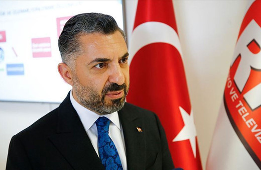 RTÜK Başkanı Şahin'den CHP'li Gamze Akkuş İlgezdi’ye: En kibar tabirle aymazlıktır...