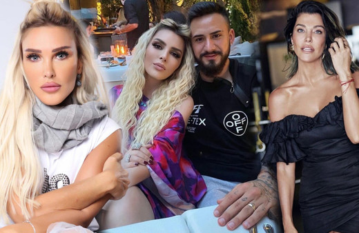 Selin Ciğerci'den Seren Serengil Bircan Bali Deniz Akkaya'ya skandal itibar davası